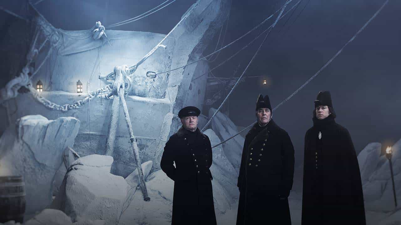 The Terror: l’intera stagione disponibile in anteprima per i clienti Prime