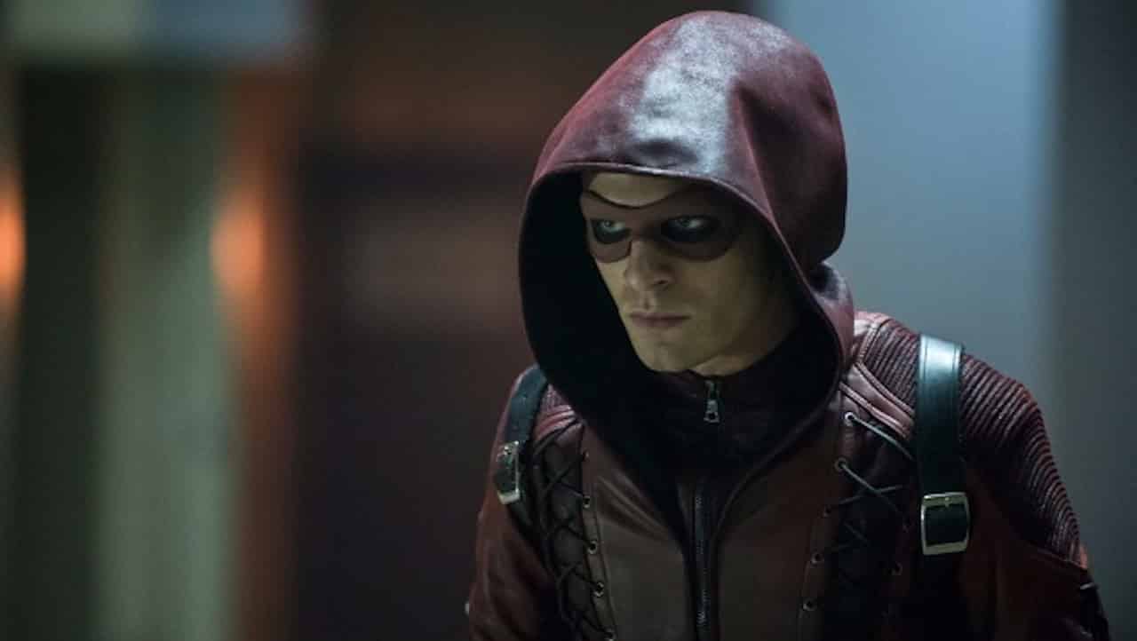 Arrow – Stagione 6: primo sguardo al Roy Harper di Colton Haynes