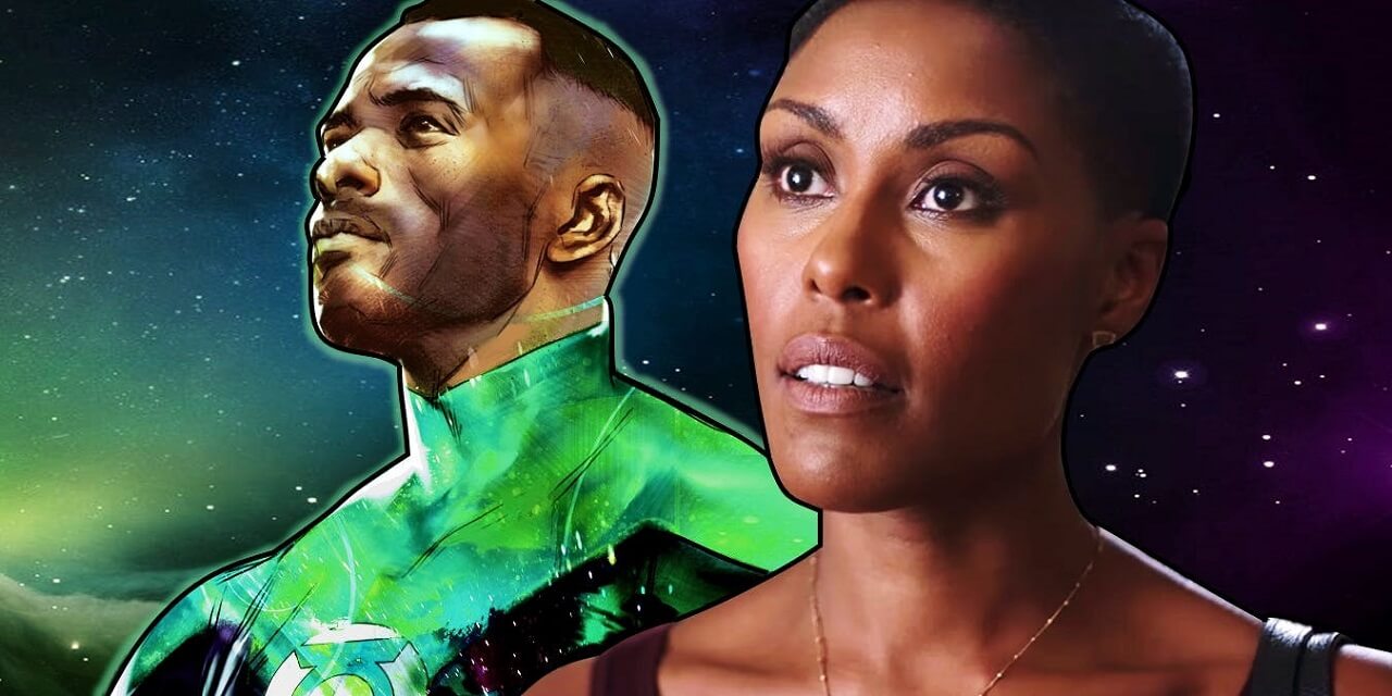 Black Lightning: la serie introduce la sorella di Lanterna Verde