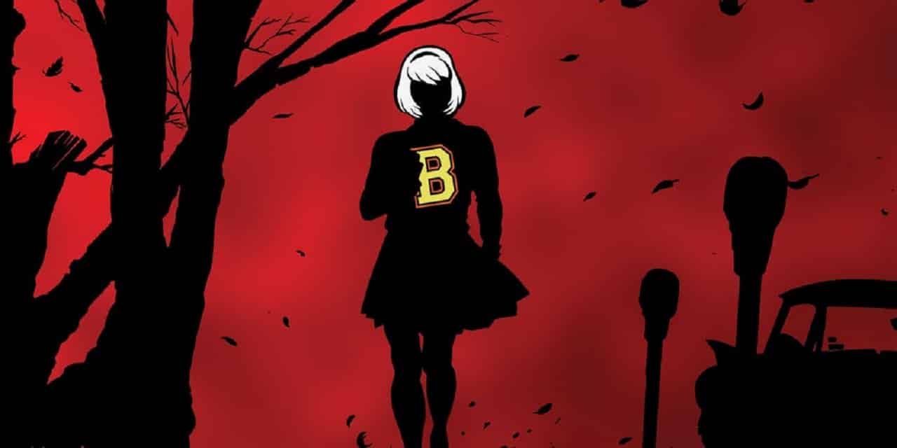 Sabrina, vita da strega: rivelato il titolo del primo episodio