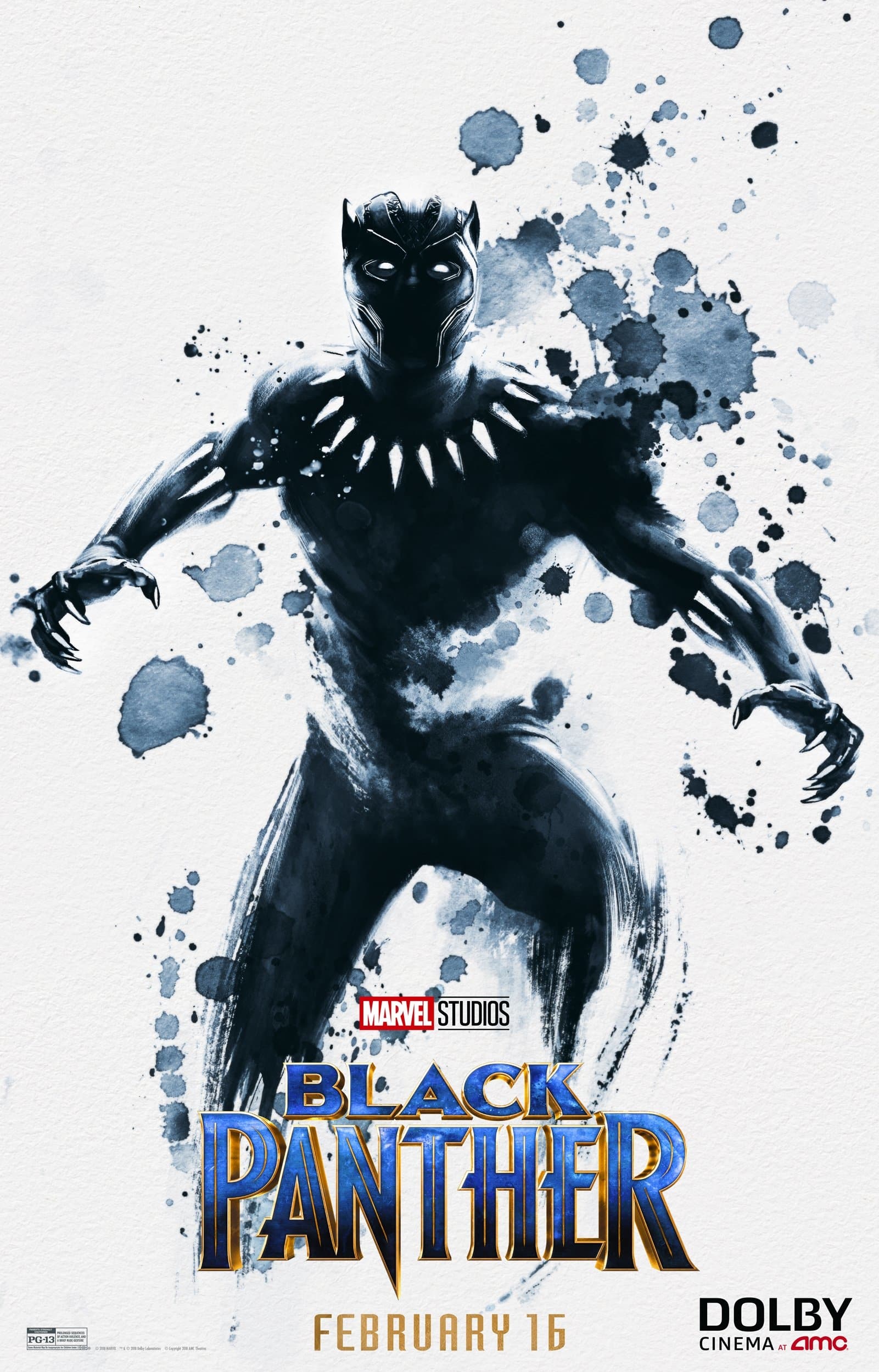 Black Panther Cinematographe