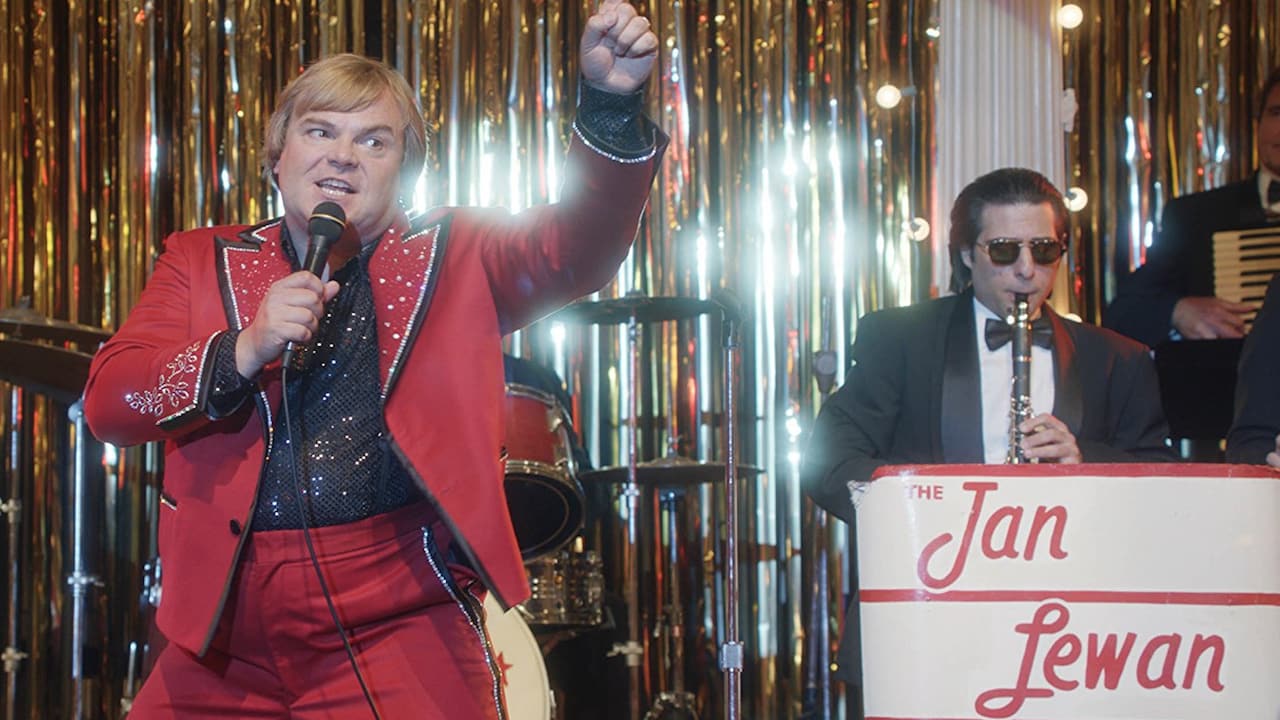 Il re della polka (The Polka King): recensione del film Netflix con Jack Black