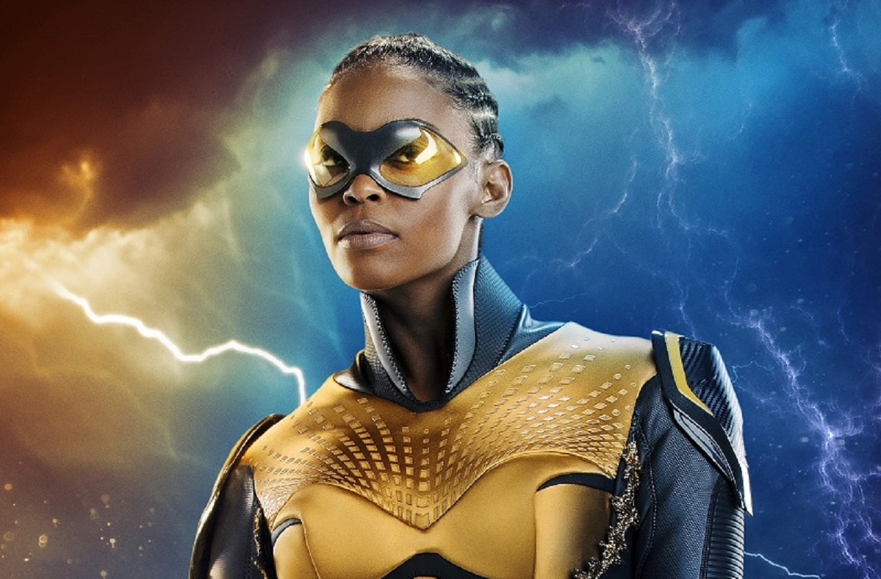 Black Lightning: Anissa segue le orme del padre nel trailer di “Black Jesus”