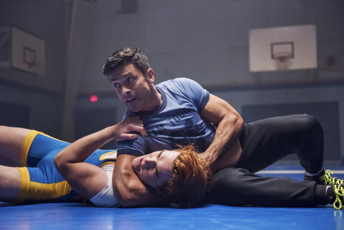 Riverdale – stagione 2: promo dell’episodio The Wrestler