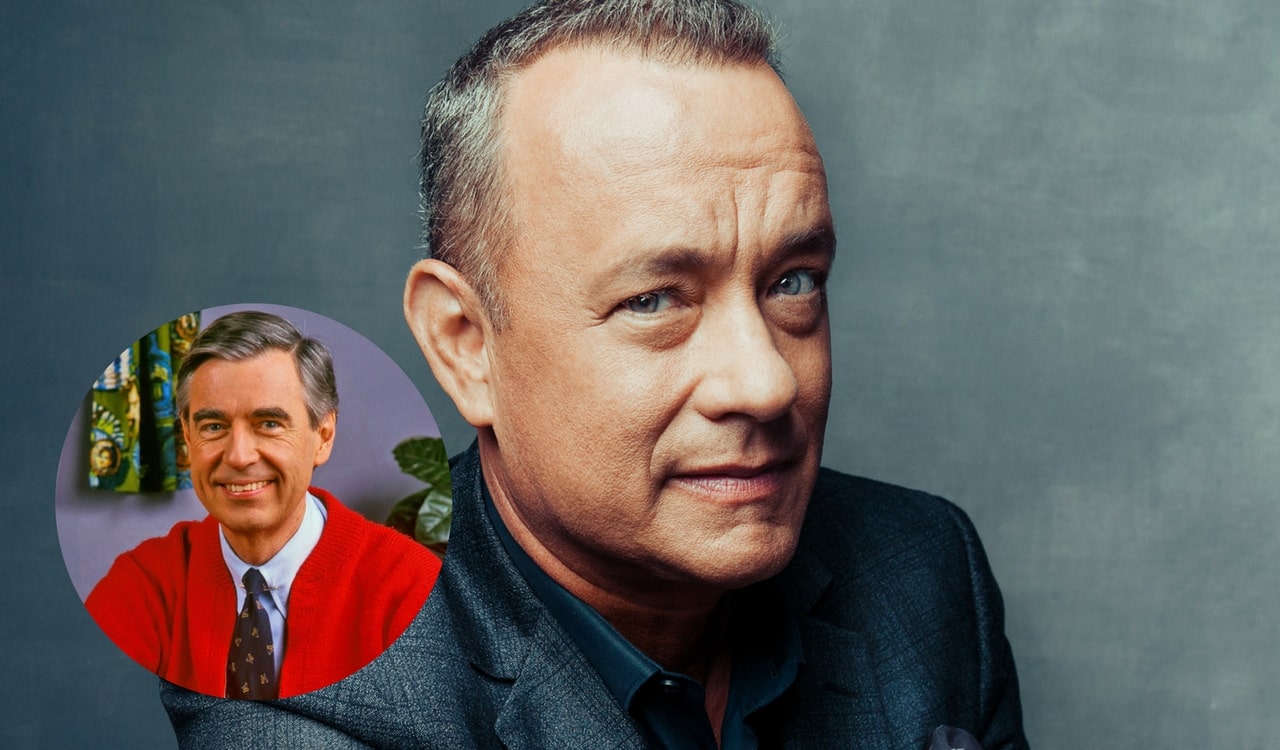 You Are My Friend: Tom Hanks è la personalità TV Fred Rogers nel biopic