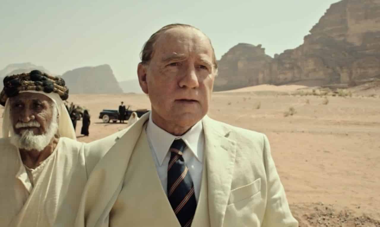 Tutti i soldi del mondo – Ridley Scott: “un peccato sostituire Kevin Spacey”