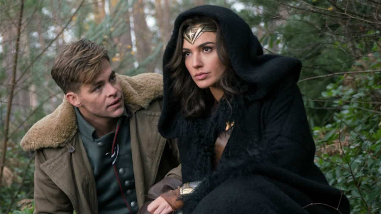 Wonder Woman: Gal Gadot in difficoltà per girare una scena emozionante