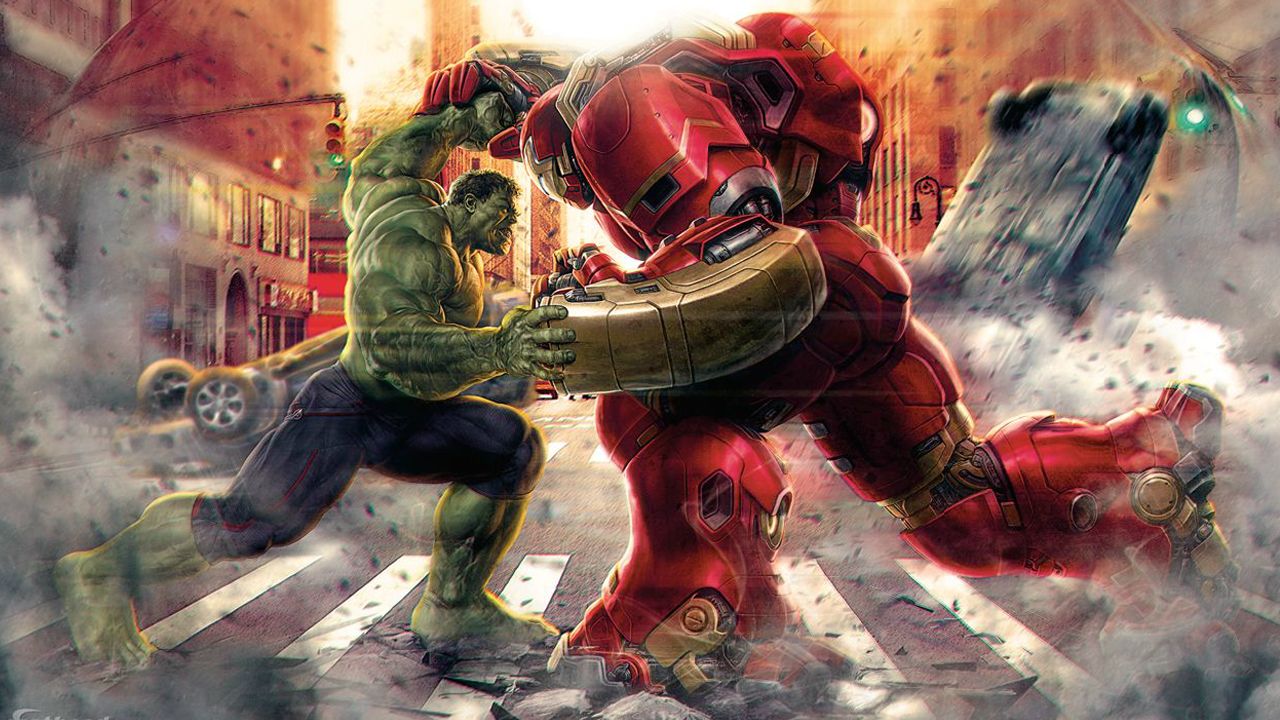 Avengers: Infinity War – ecco il nuovo look dell’Hulkbuster