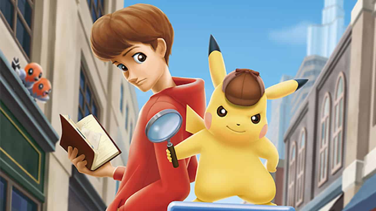 Detective Pikachu: iniziano le riprese del film con Ryan Reynolds