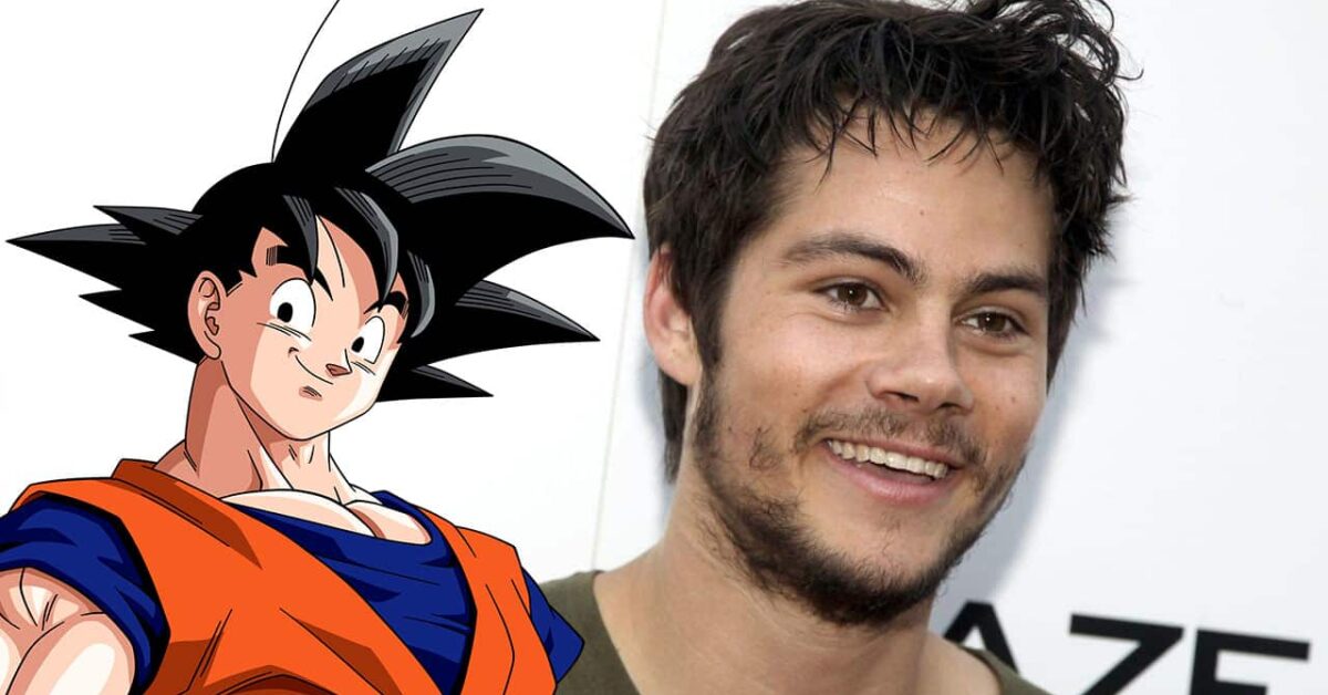 Dylan O'Brien, astro da saga Maze Runner, quer interpretar o Goku