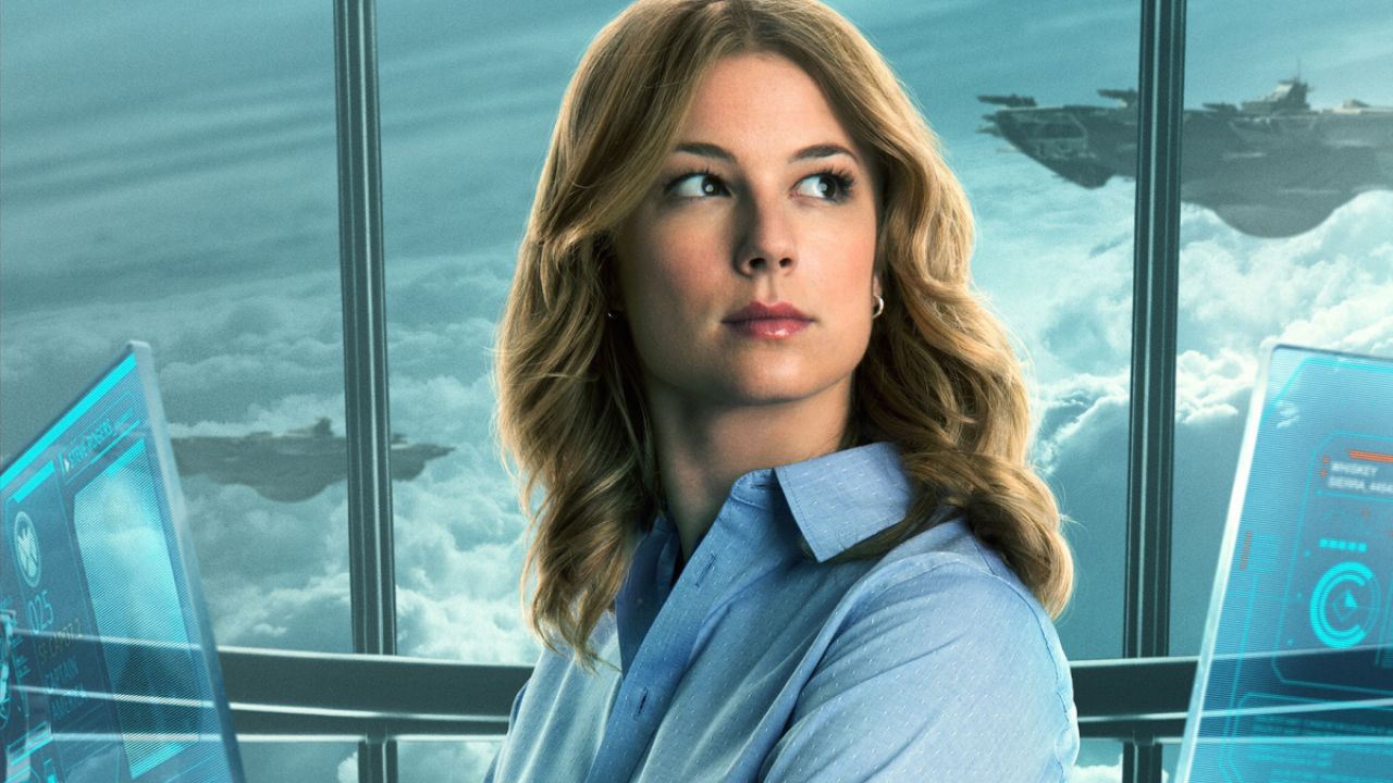 Emily VanCamp sulla presenza di Sharon Carter in Avengers: Infinity War