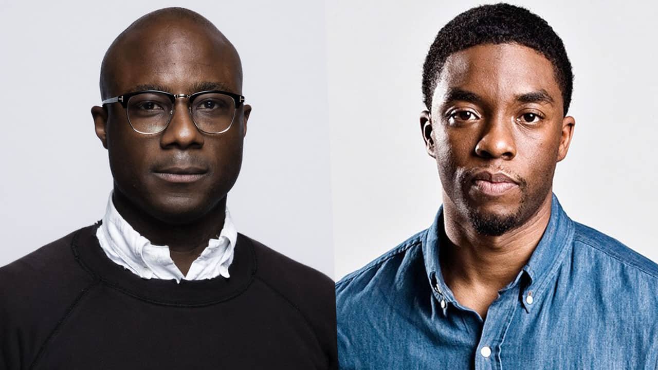 Expatriate: Barry Jenkins (Moonlight) dirigerà Chadwick Boseman