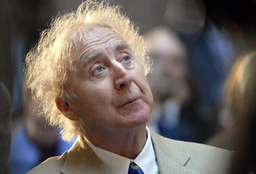 Gene Wilder Cinematographe