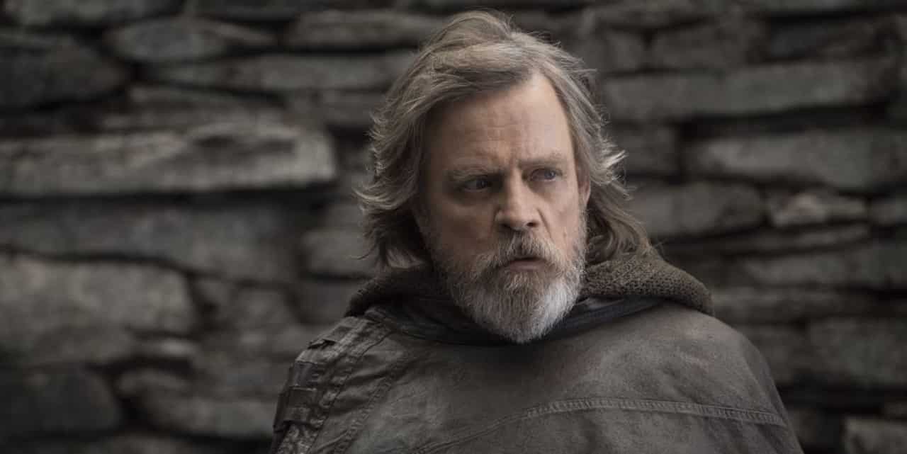 Star Wars: Gli ultimi Jedi – Mark Hamill: “il latte verde era buonissimo”