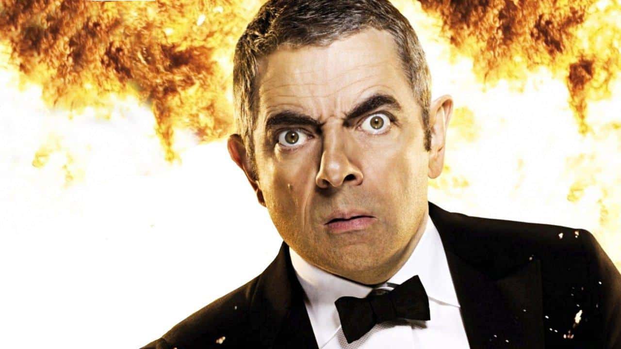 Johnny English 3: data di uscita del sequel con Rowan Atkinson