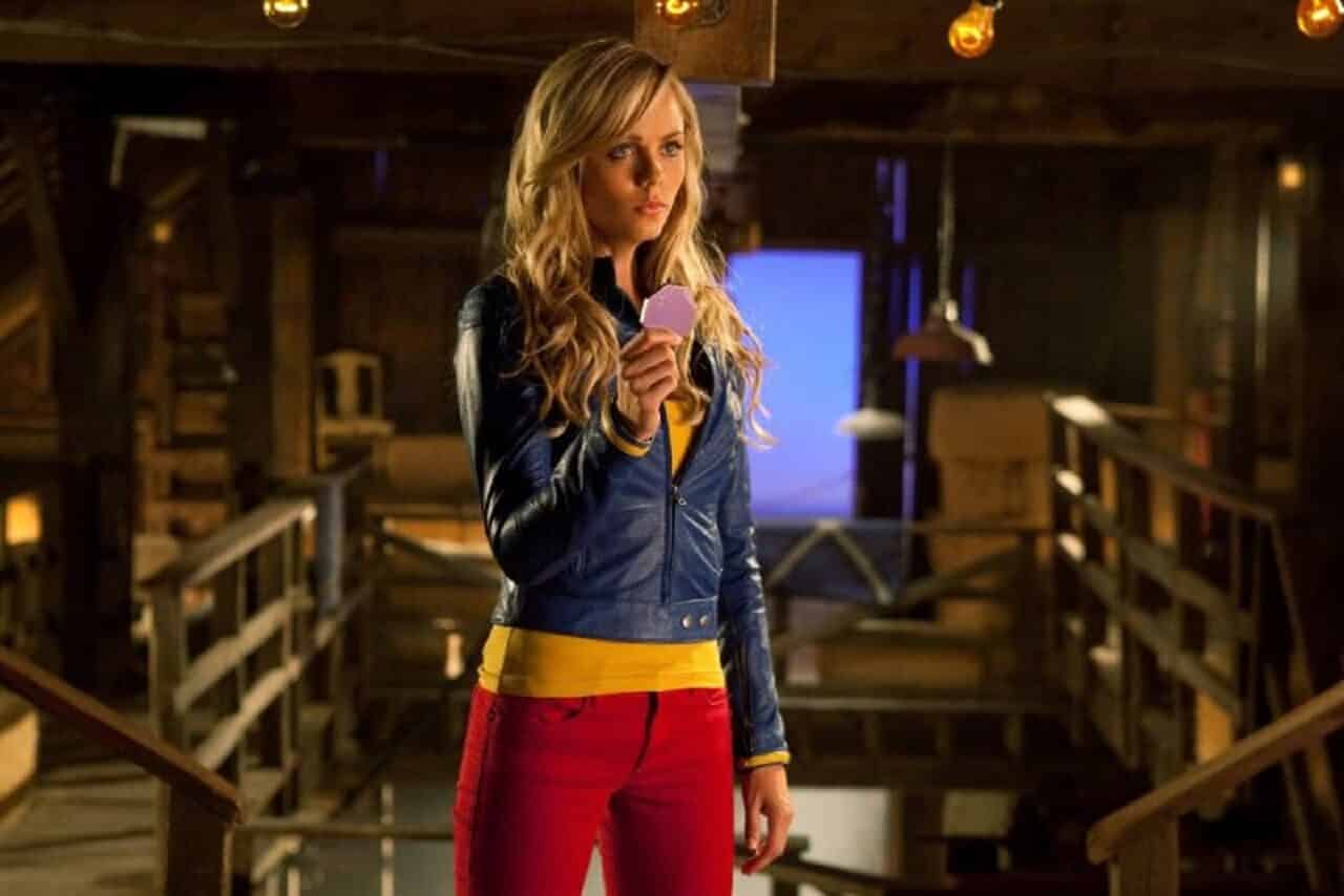 Laura Vandervoort (Smallville) analizza il cambiamento dei supereroi in tv