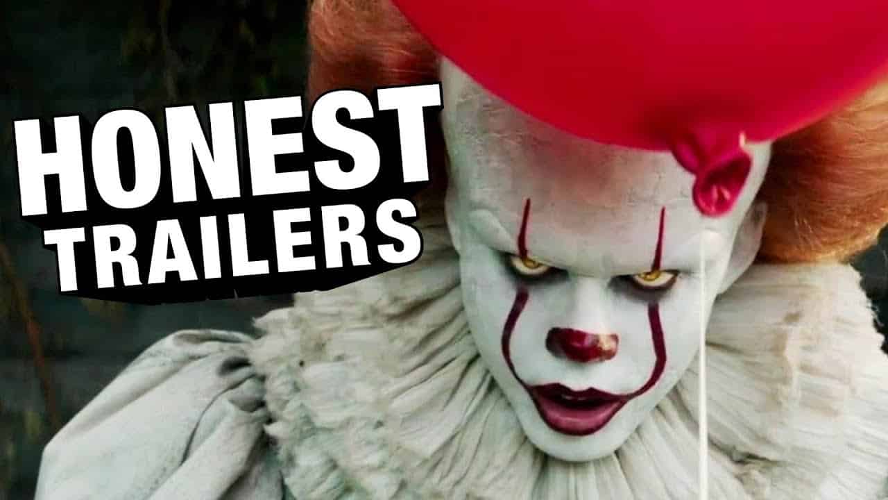 IT: nell’Honest Trailer uno sguardo comico al film di Andy Muschietti