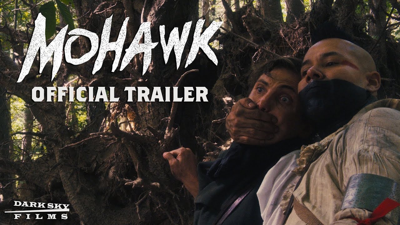 Mohawk: la resistenza dei Nativi Americani nel trailer del thriller