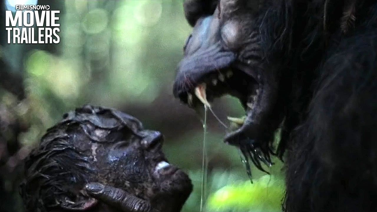 Primal Rage: rivelato primo trailer dell’horror sul Bigfoot