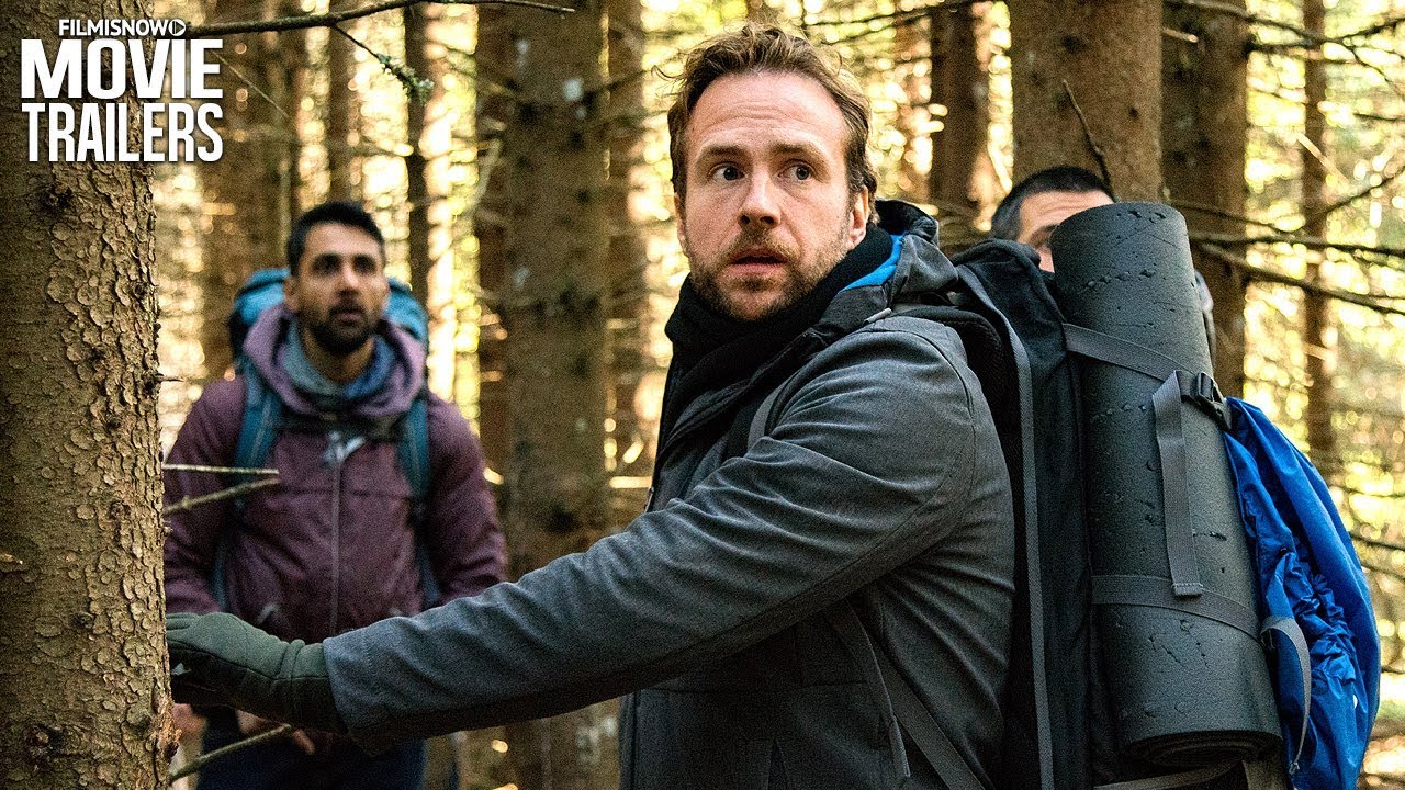 The Ritual: trailer del film horror di David Bruckner in arrivo su Neflix