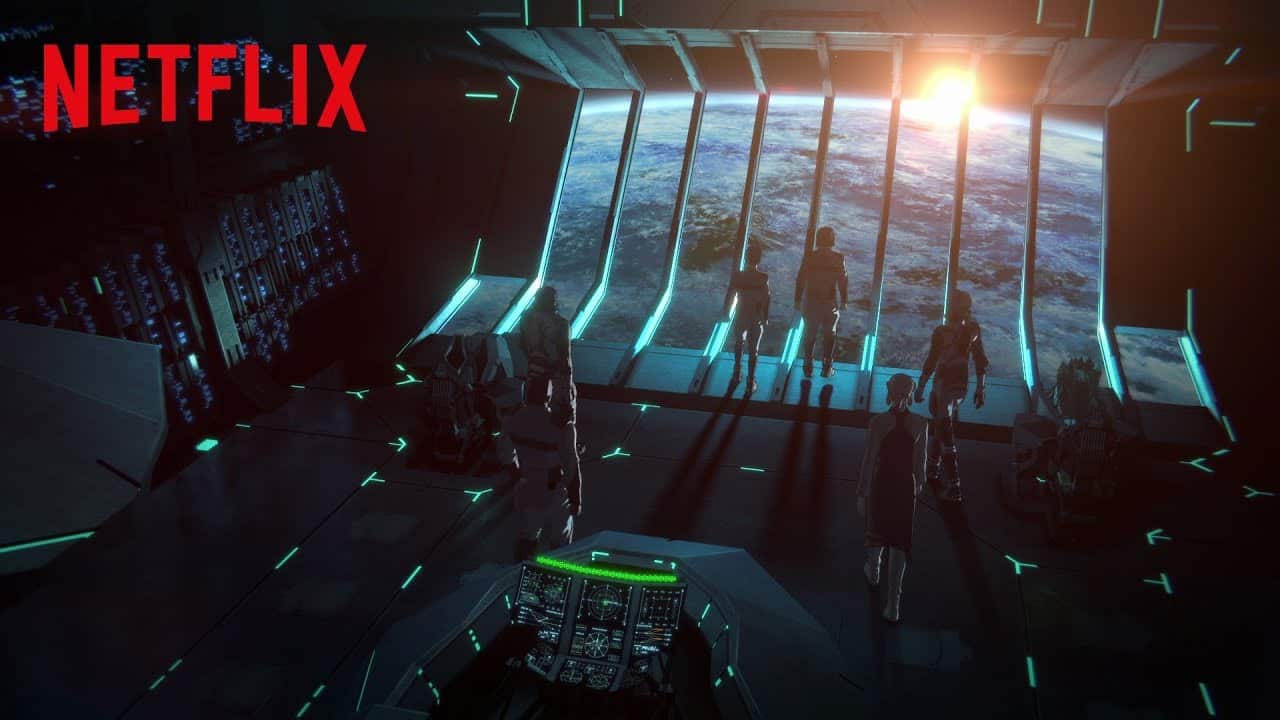 Godzilla: Planet of the Monsters – Netflix annuncia la data d’uscita