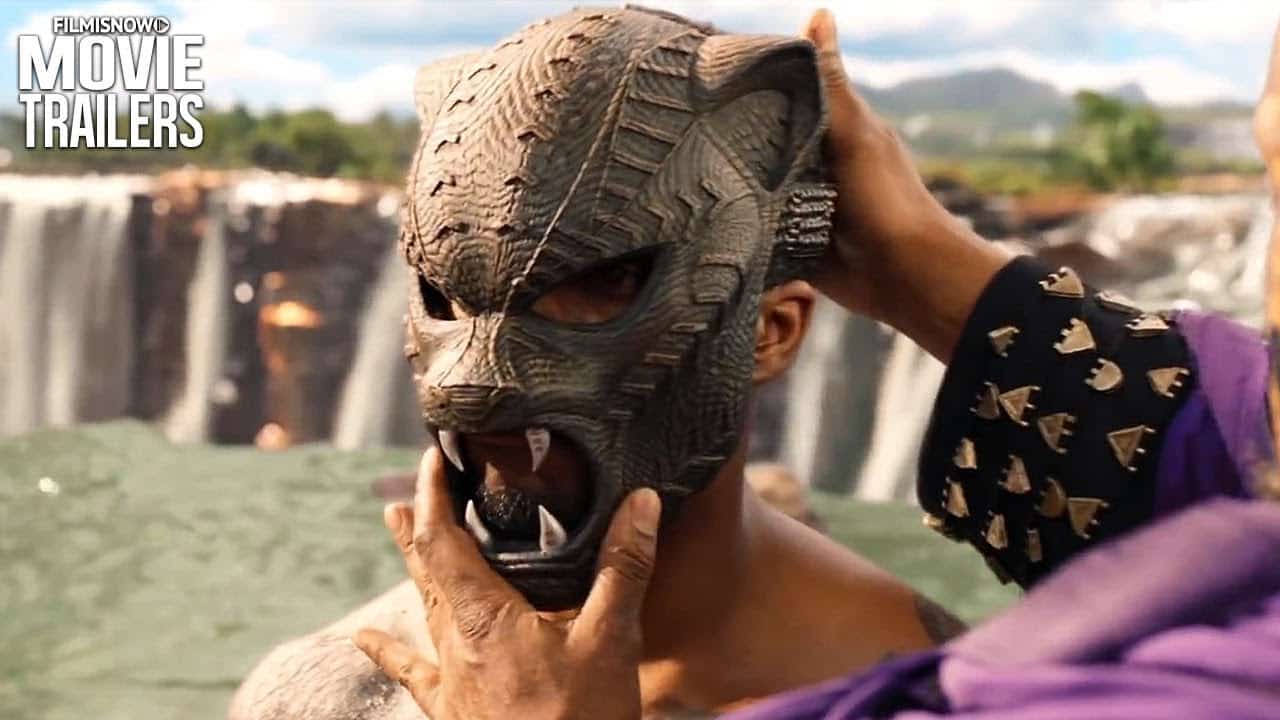 Black Panther: ecco il trailer della National Championship