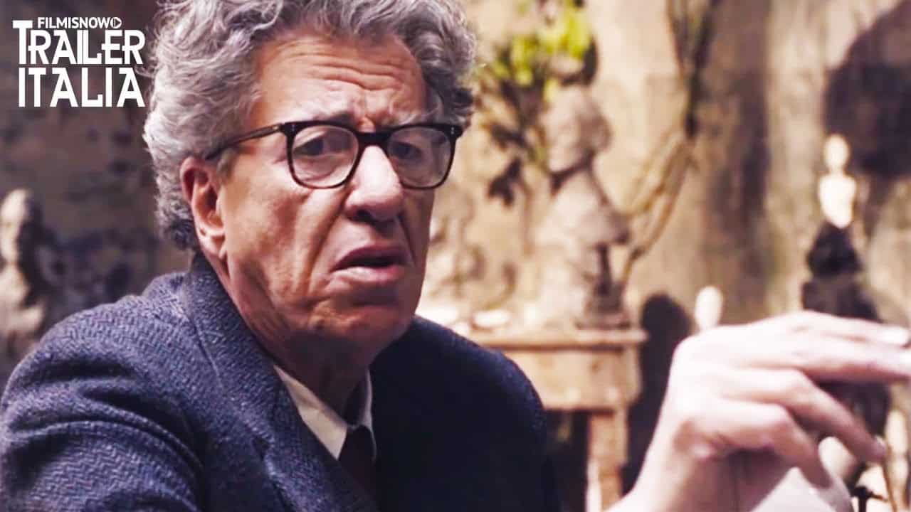 Final Portrait: il trailer del film di Stanley Tucci su Alberto Giacometti