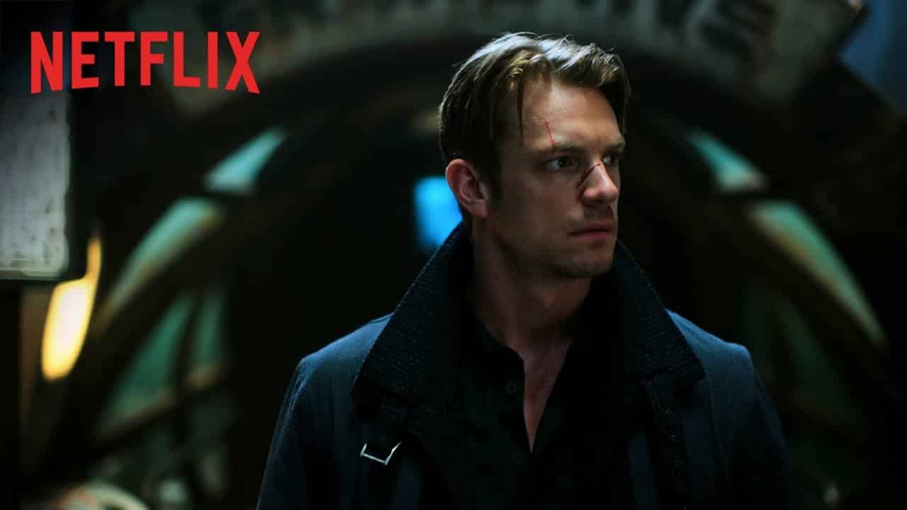 Altered Carbon: trailer ufficiale e poster italiani della serie sci-fi Netflix