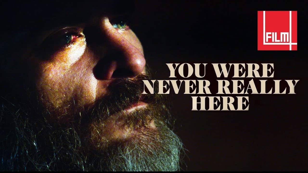 Песня were never. You were never really here.