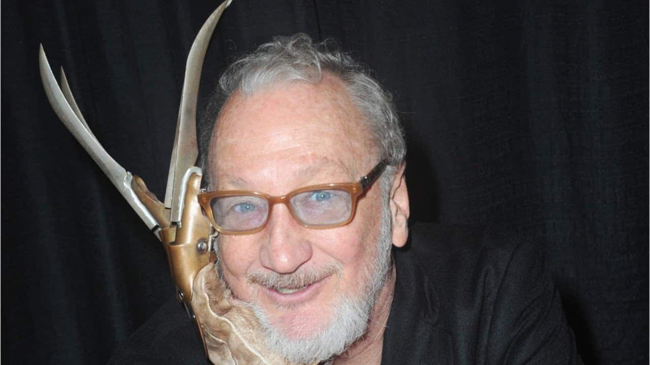 Halloween: Robert Englund ha partecipato al primo storico film!