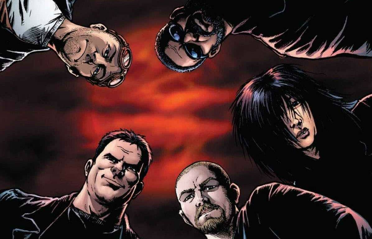 The Boys: Amazon rivela il cast completo della serie tratta dal fumetto