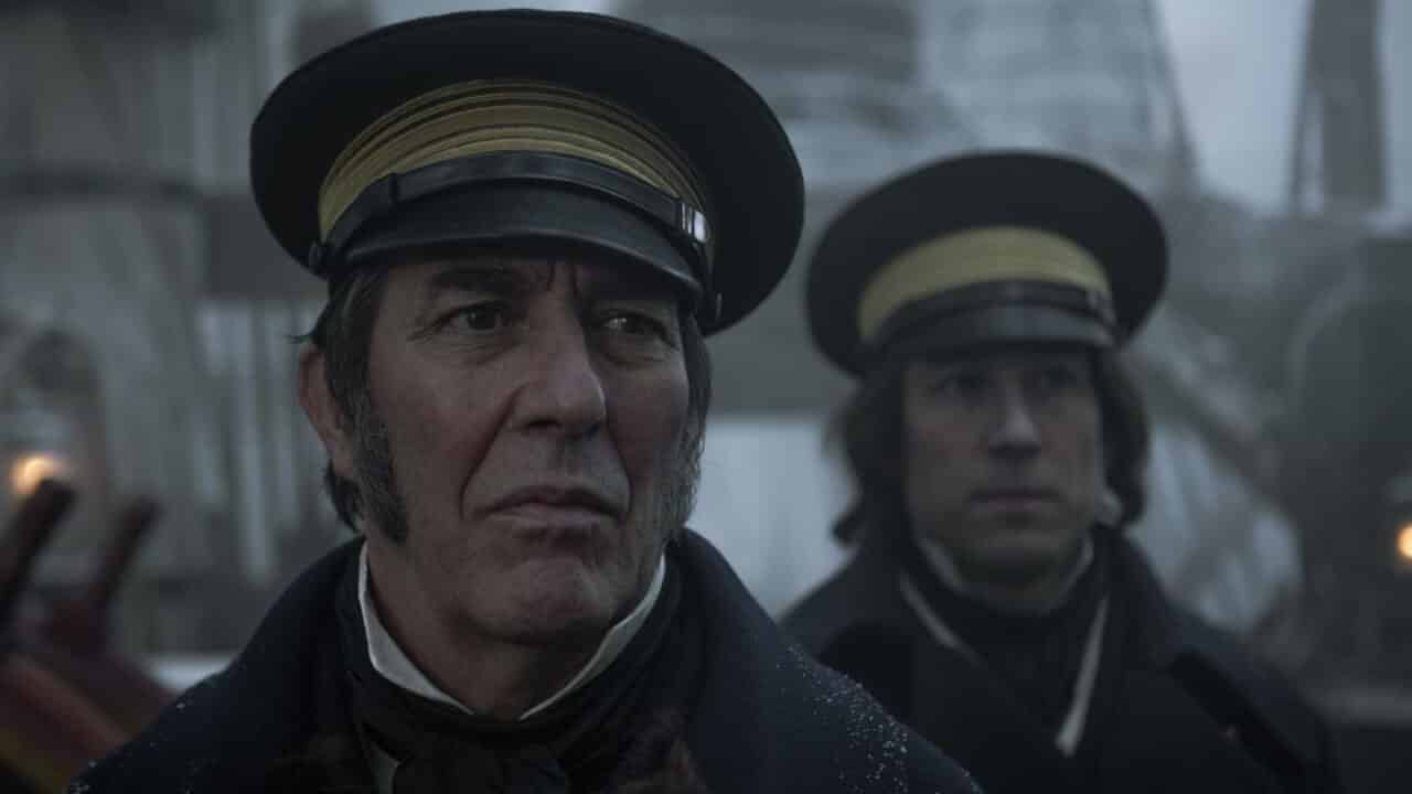 The Terror: morte fra i ghiacci nel nuovo trailer della serie di Ridley Scott