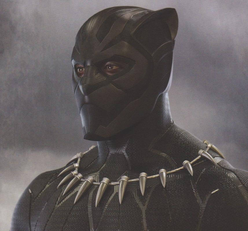 black panther cinematographe