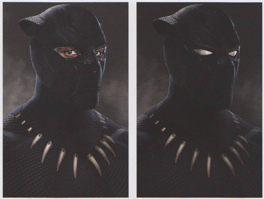 black panther cinematographe