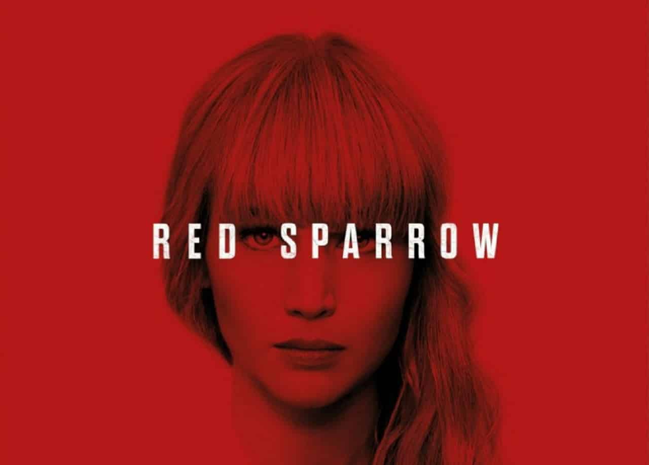 Red Sparrow: un video annuncia l’arrivo del trailer al Super Bowl!