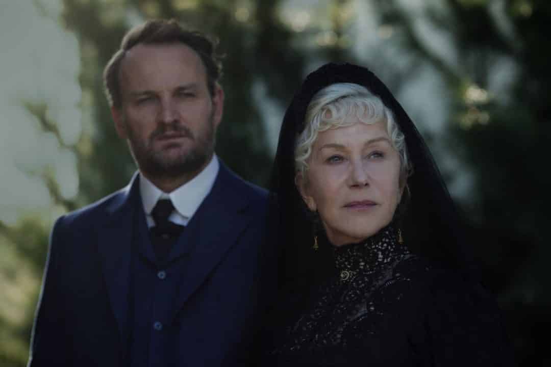 Stasera in tv La vedova Winchester Helen Mirren Cinematographe