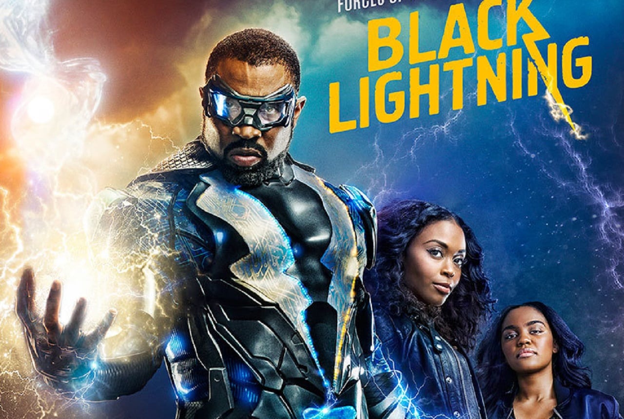 Black Lightning – Stagione 2: la nuova immagine promo