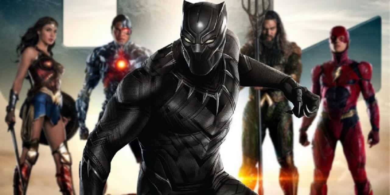 Black Panther vs. Justice League: Rick Famuyiwa commenta il record al box office