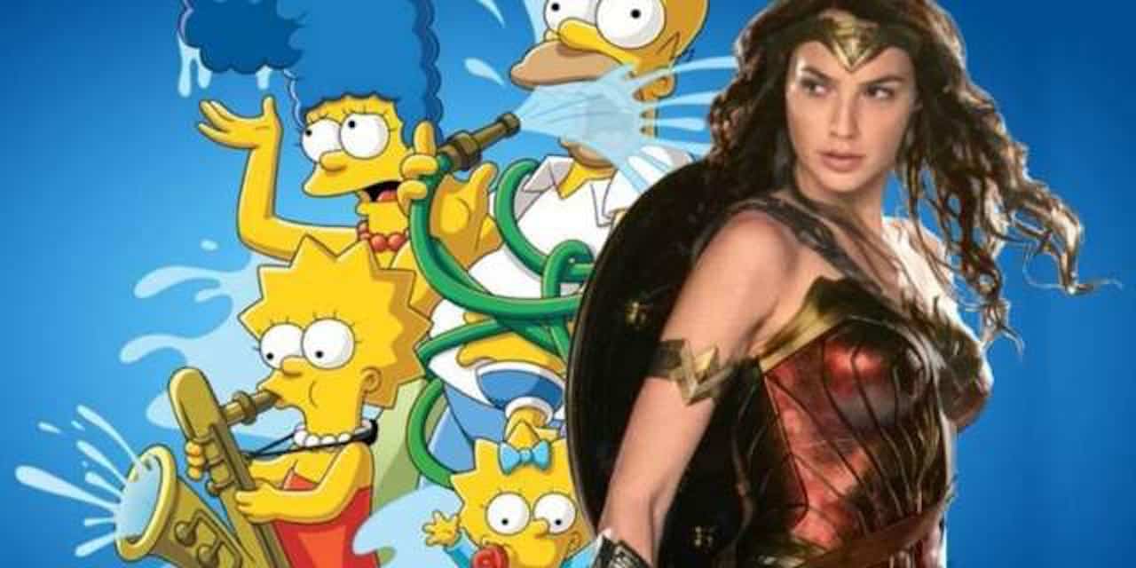 Gal Gadot annuncia un cameo in un episodio de I Simpson