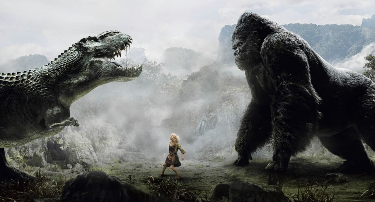 Godzilla vs Kong: ecco quando inizierà la produzione del film