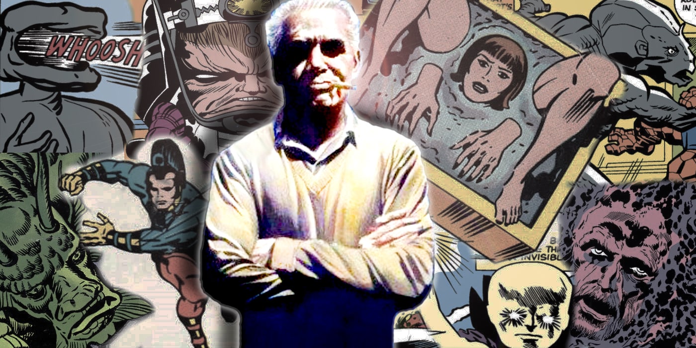 Jack Kirby “sarebbe stato fiero di Black Panther”, conferma il figlio Neal