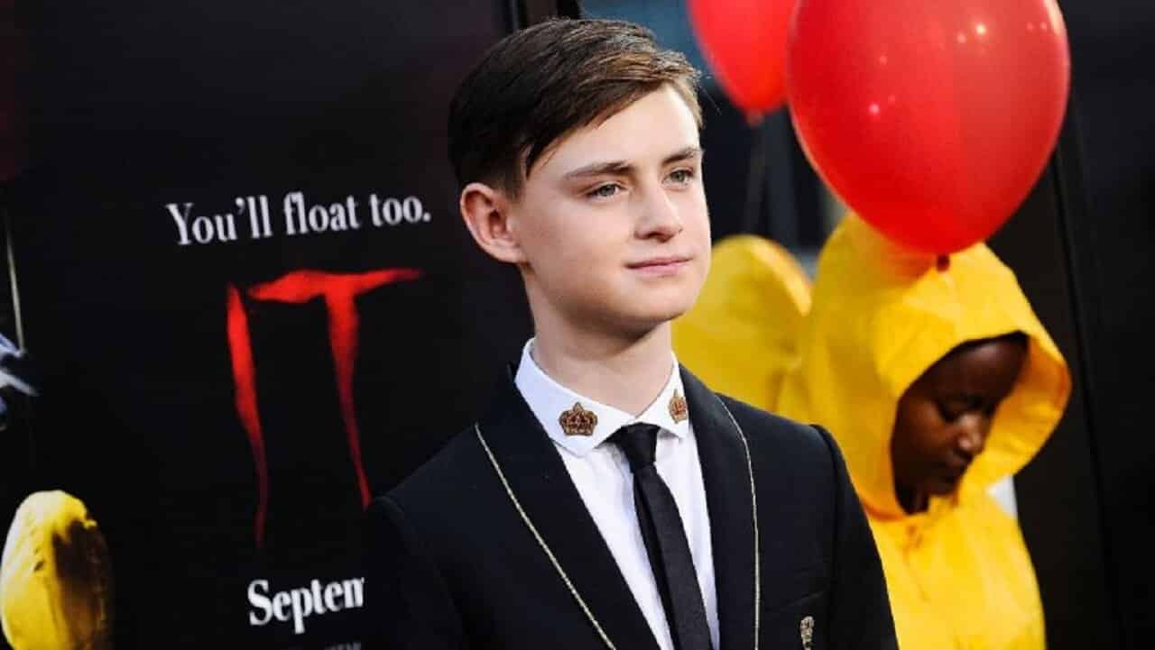 The Lodge: Jaeden Lieberher, star di IT, nel cast dell’horror