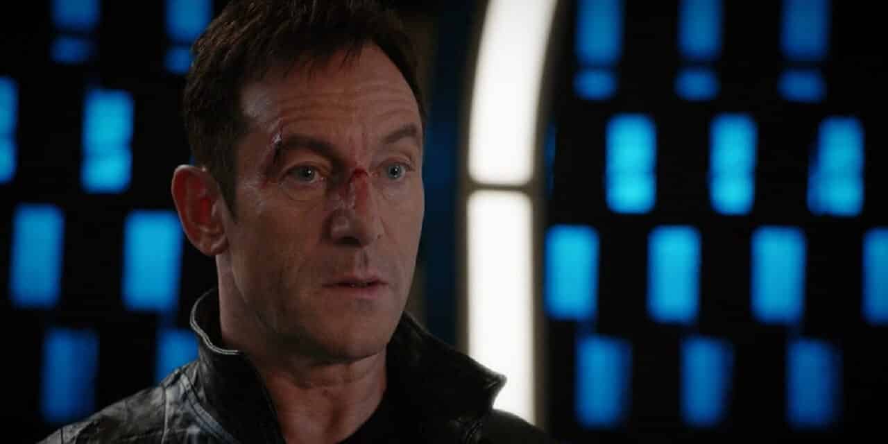 Star Trek: Discovery – Jason Isaacs dice addio alla serie