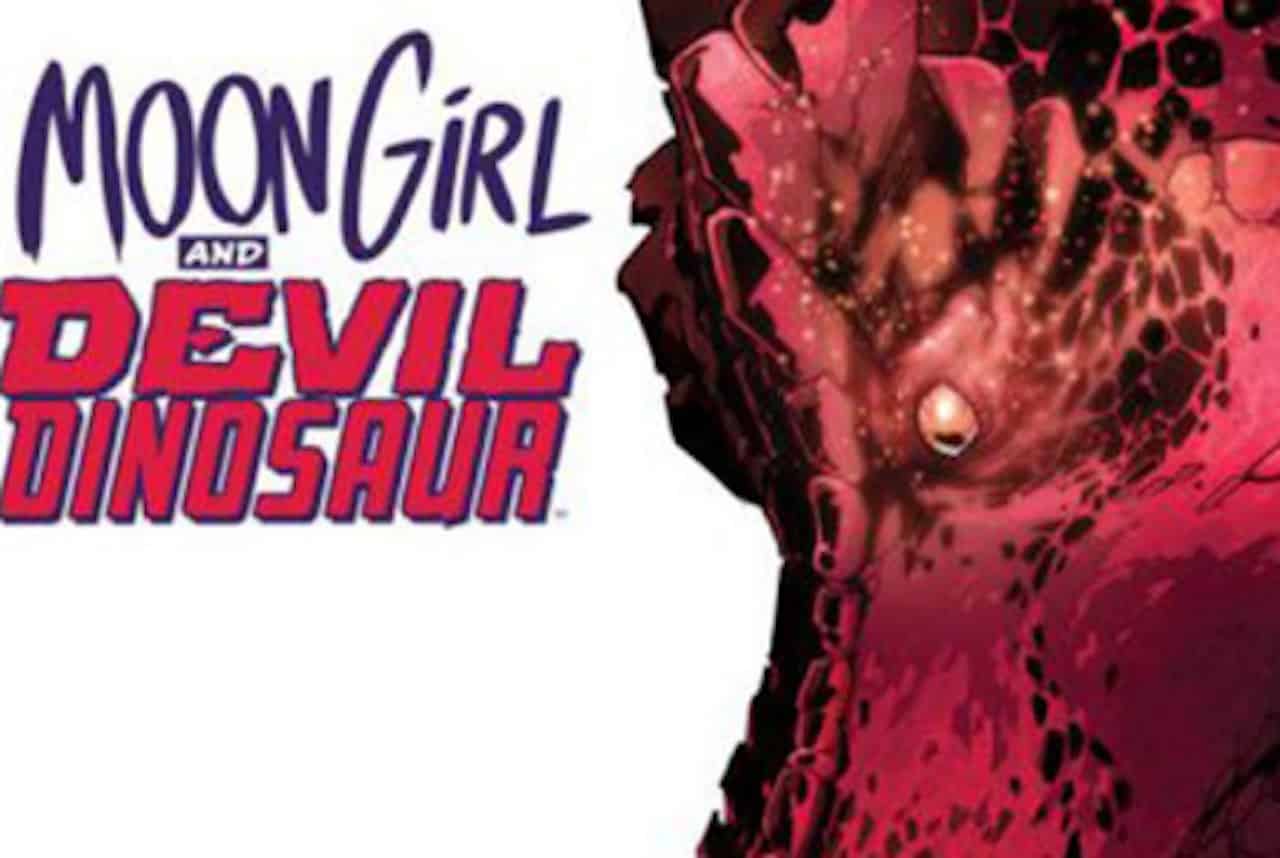 Moon Girl and Devil Dinosaur: la serie animata in arrivo su Disney Channel