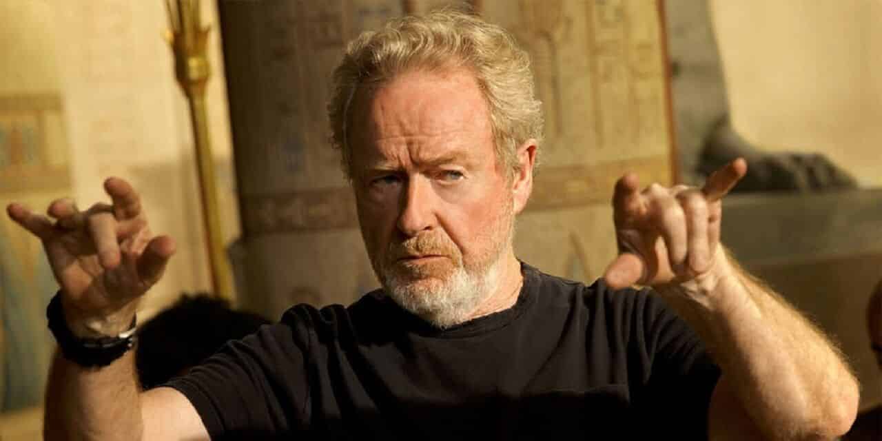 Merlin Saga: Ridley Scott assembla il team produttivo del film Disney