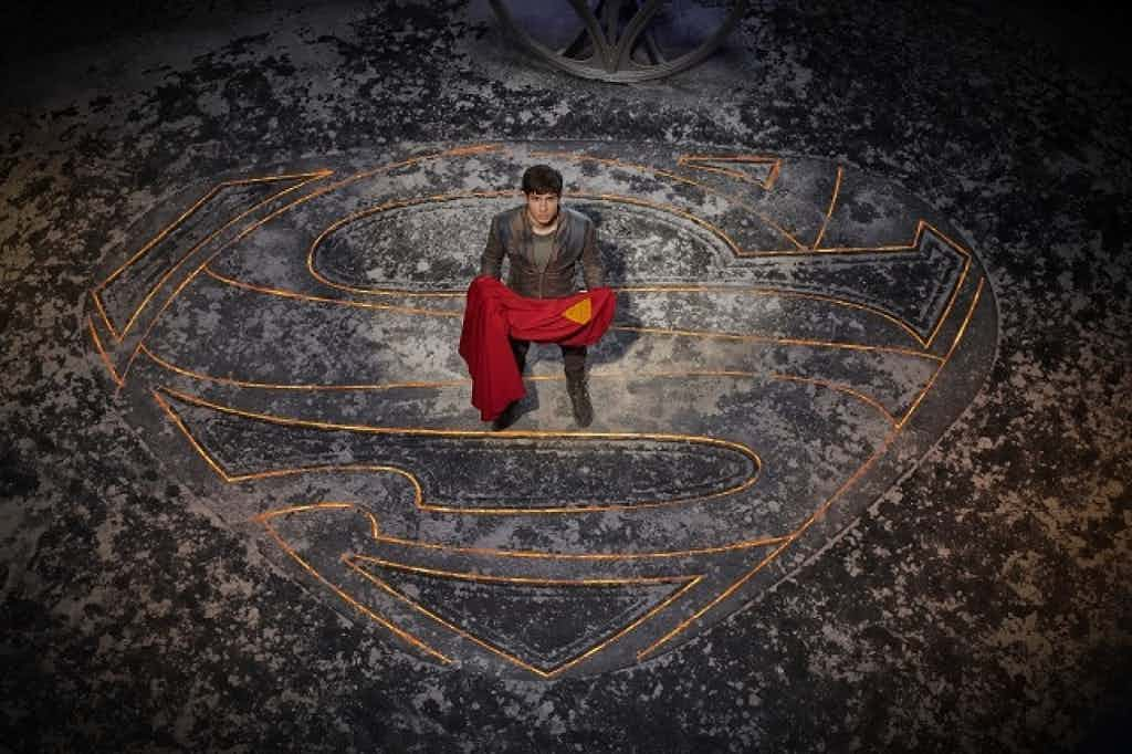 Krypton: nuovo promo e immagini della serie prequel