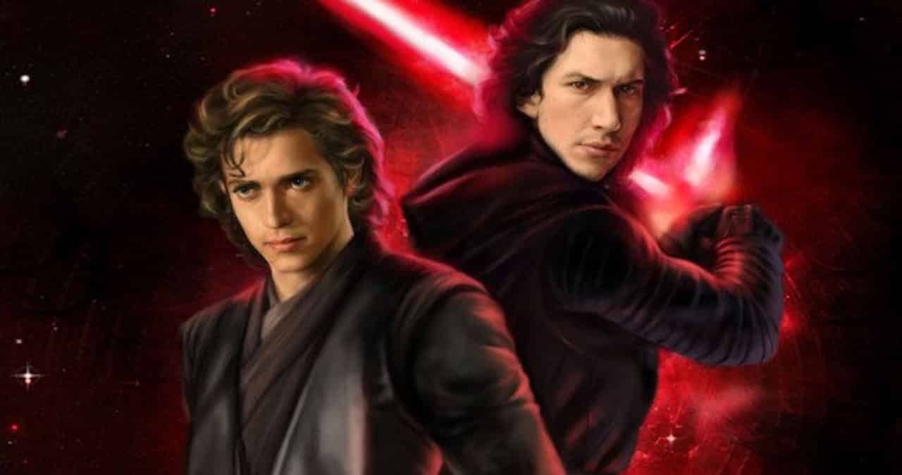 Star Wars: Gli ultimi Jedi – l’ispirazione della scena finale di Kylo Ren