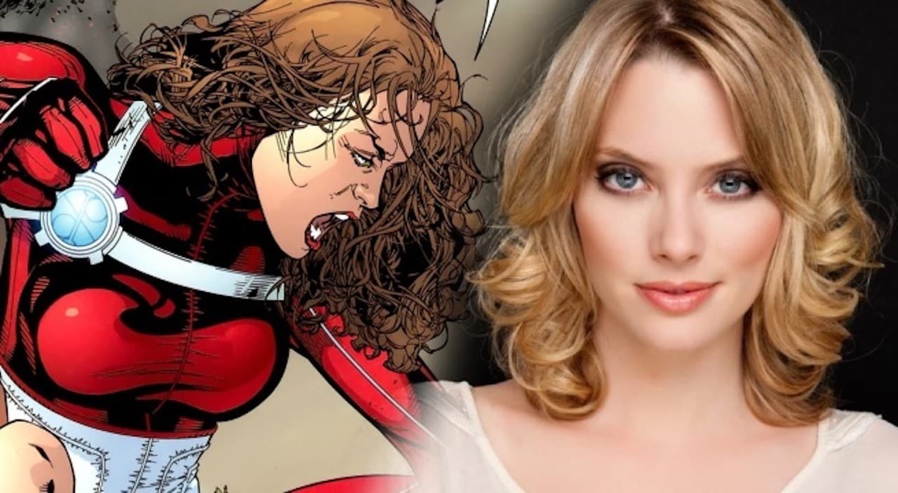 Titans: nel cast delle serie anche Elasti-Girl del Doom Patrol