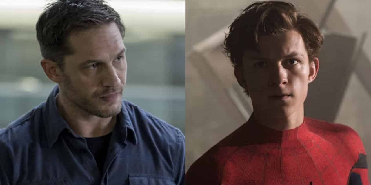 Venom: la Sony trolla i fan circa un’apparizione di Tom Holland