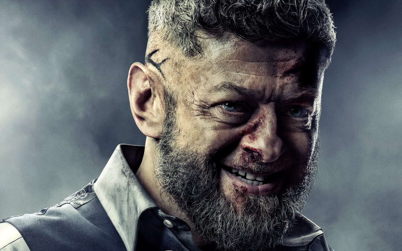 Black Panther: Andy Serkis rivela cosa c’è nel mixtape di Ulysses Klaue